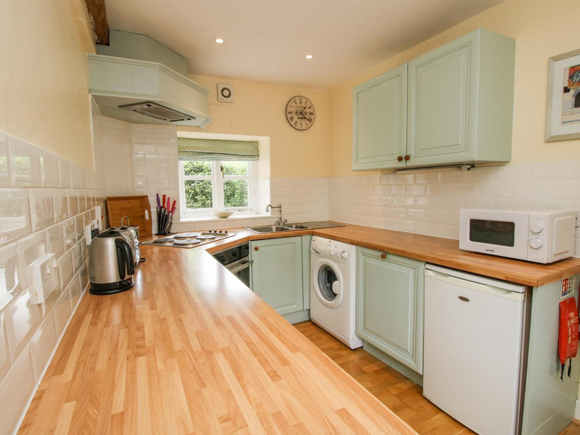 The Coach House Villa Ludlow Luaran gambar
