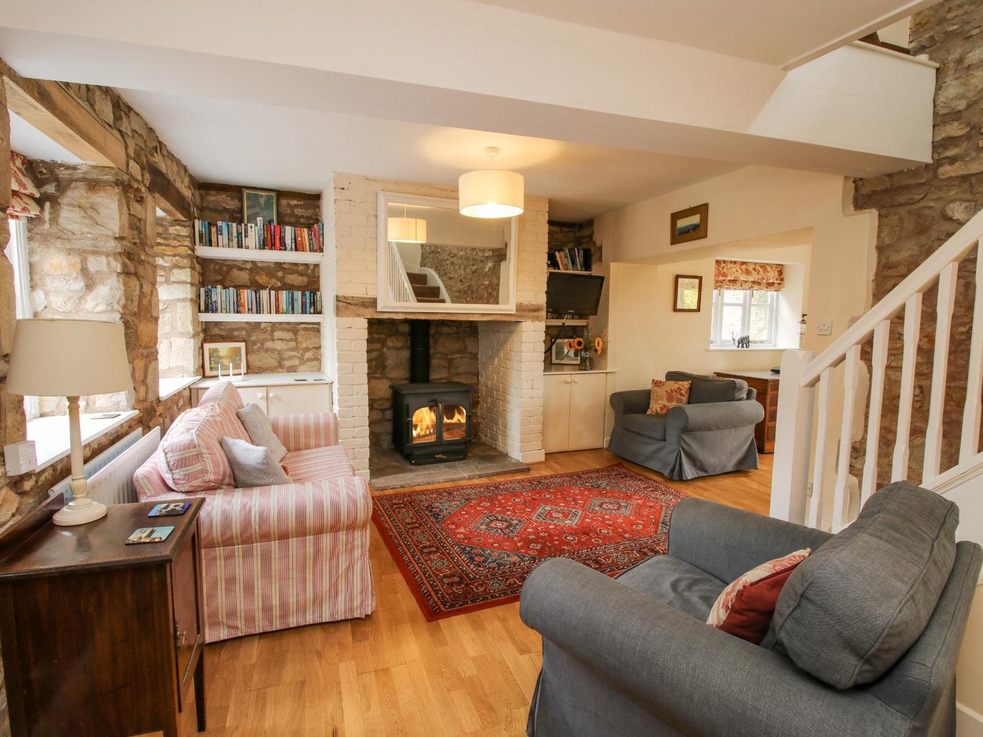 The Coach House Villa Ludlow Luaran gambar